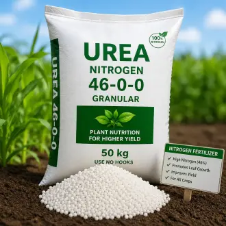 Urea Nitrogen 46-0-0 Granular
