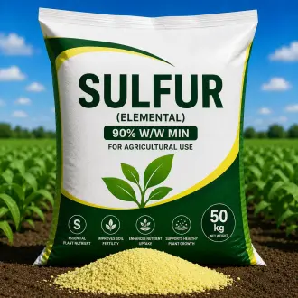 Sulfur